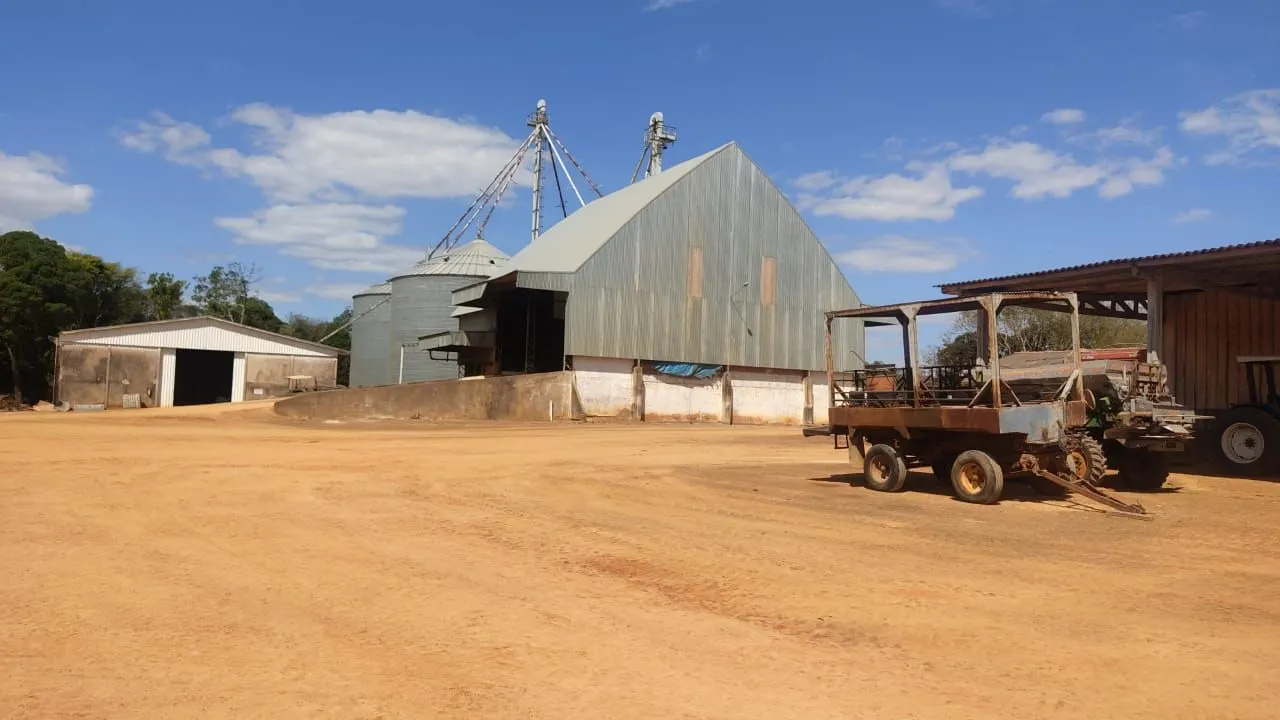 Fazenda à venda de 5.000 ha em Nova Maringá, MT, Brasil