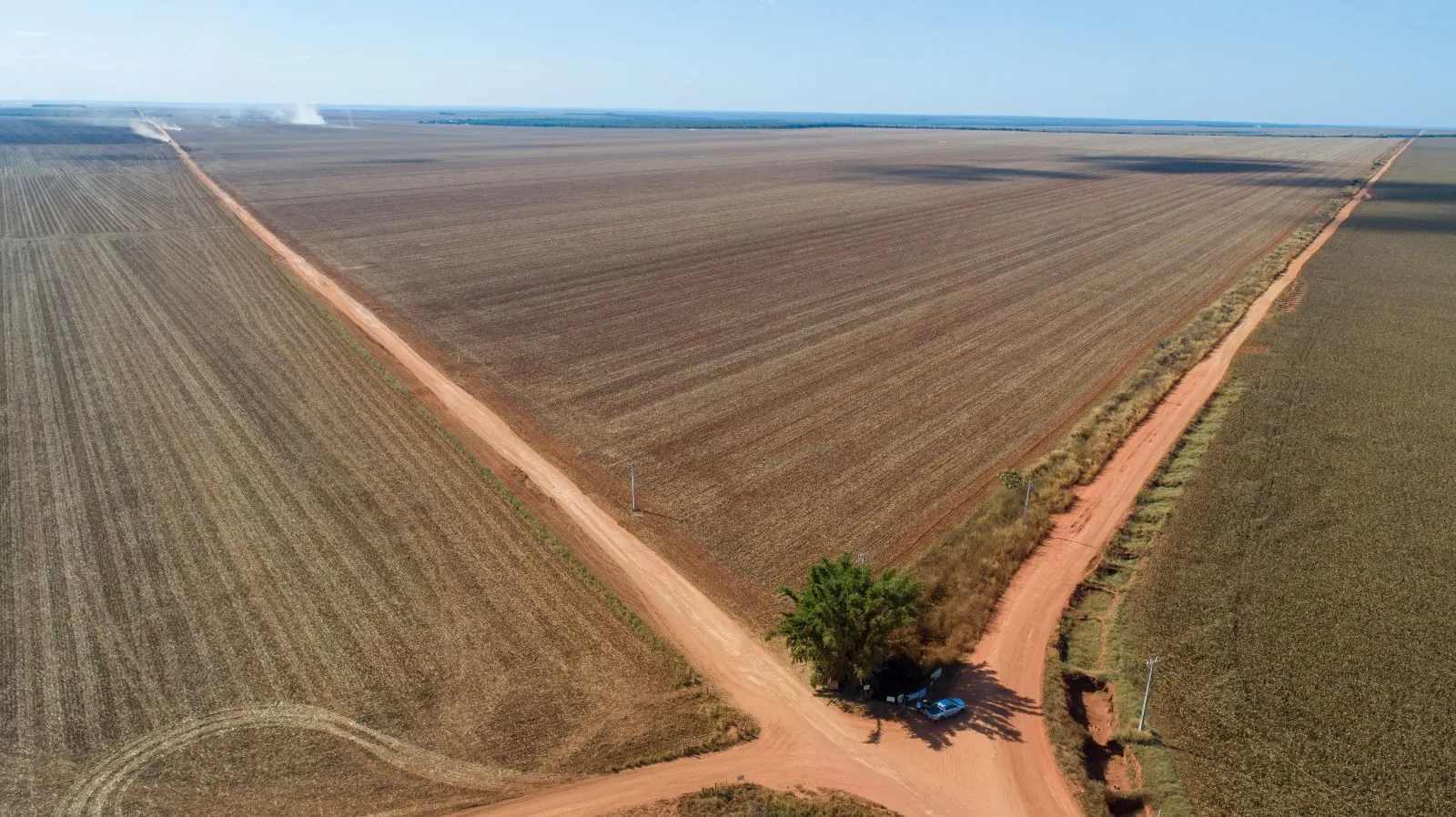 Fazenda à venda de 5.000 ha em Nova Maringá, MT, Brasil