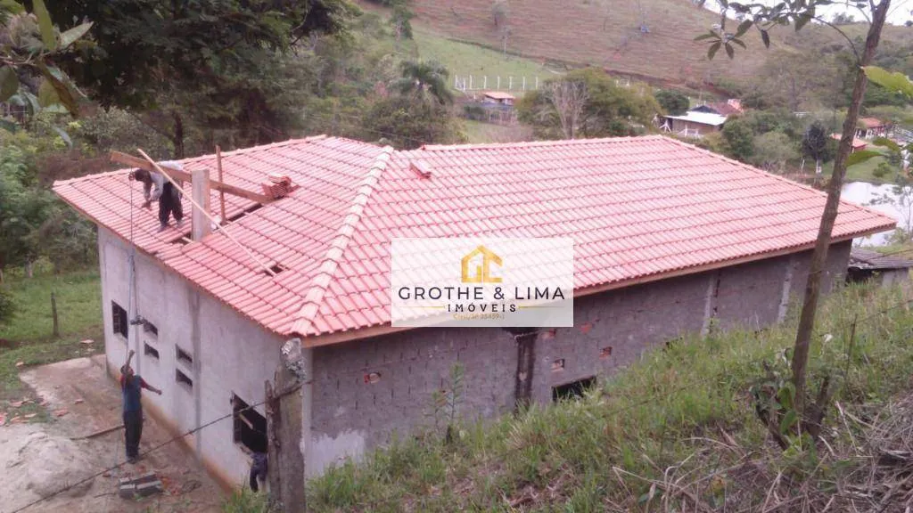 Small farm for sale of 10 acres in Jacareí, SP, Brazil