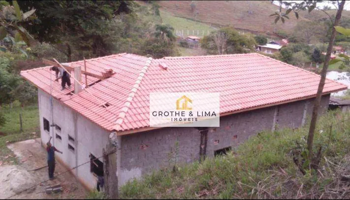 Small farm for sale of 10 acres in Jacareí, SP, Brazil