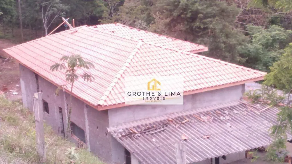 Small farm for sale of 10 acres in Jacareí, SP, Brazil