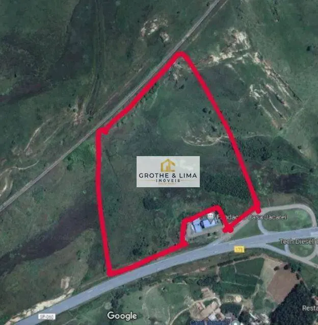 Plot for sale of 30 acres in Jacareí, SP, Brazil