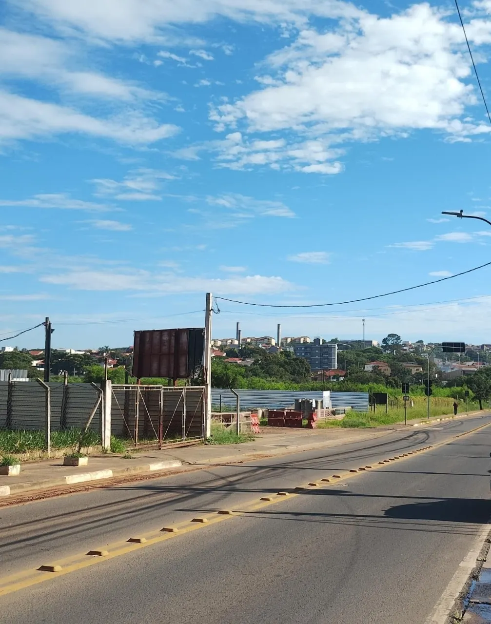 Terreno à venda de 250 m² em Hortolândia, SP, Brasil