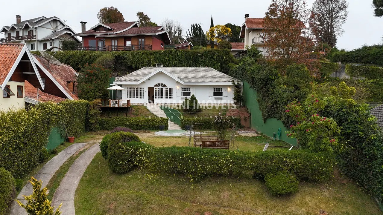 House for sale of 695 m² in Campos do Jordão, SP, Brazil