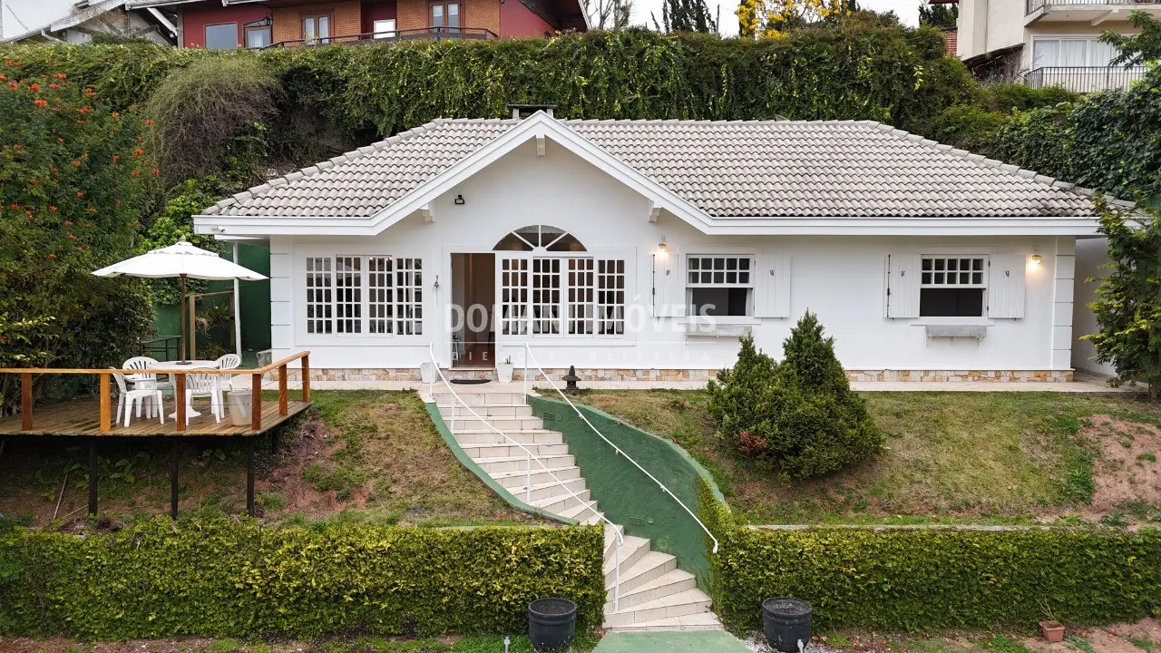 House for sale of 695 m² in Campos do Jordão, SP, Brazil