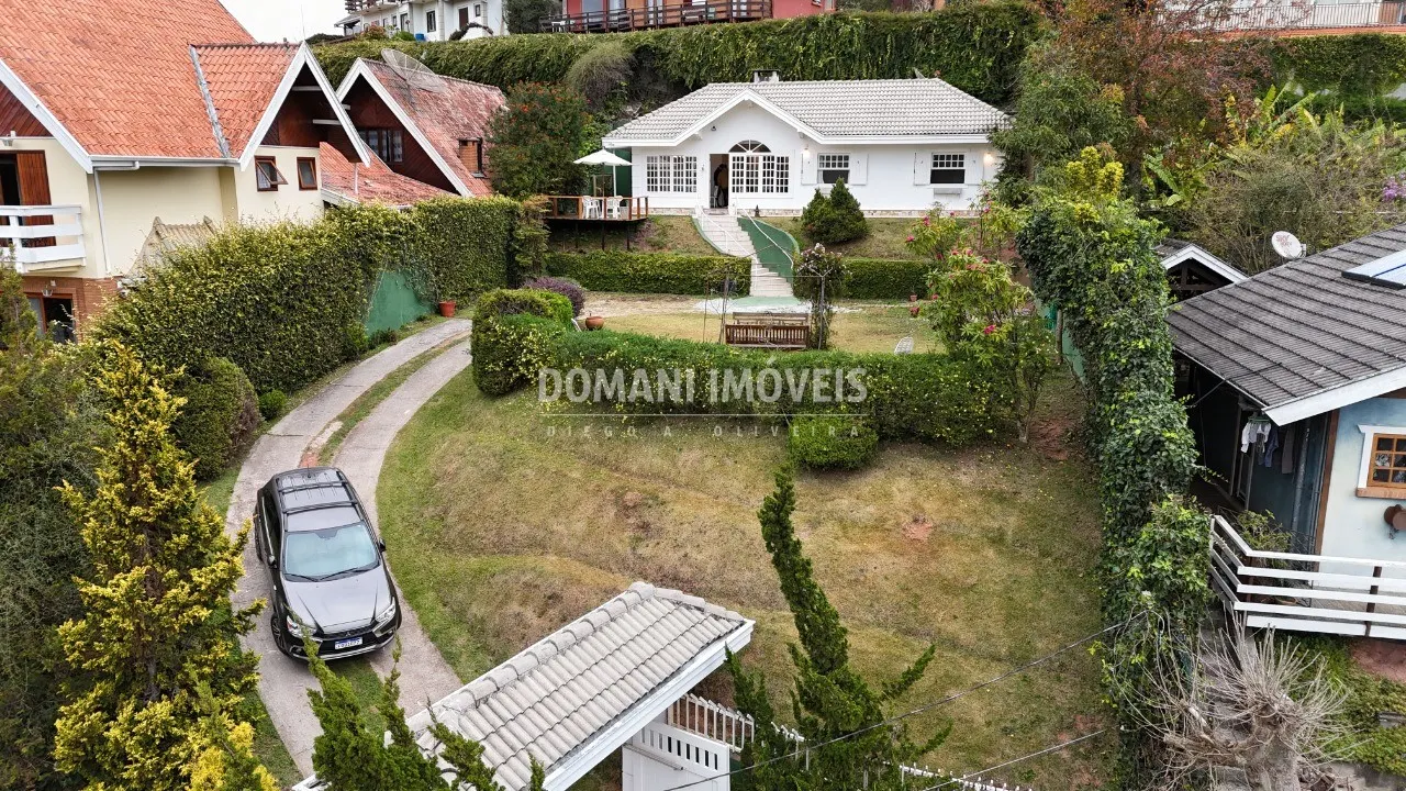 House for sale of 695 m² in Campos do Jordão, SP, Brazil