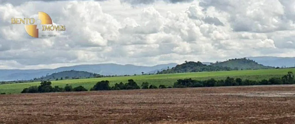 Fazenda à venda de 9.680 ha em Santana do Araguaia, PA, Brasil