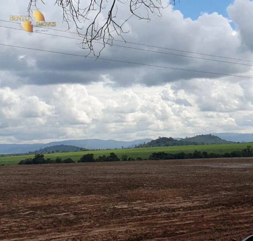 Fazenda à venda de 9.680 ha em Santana do Araguaia, PA, Brasil