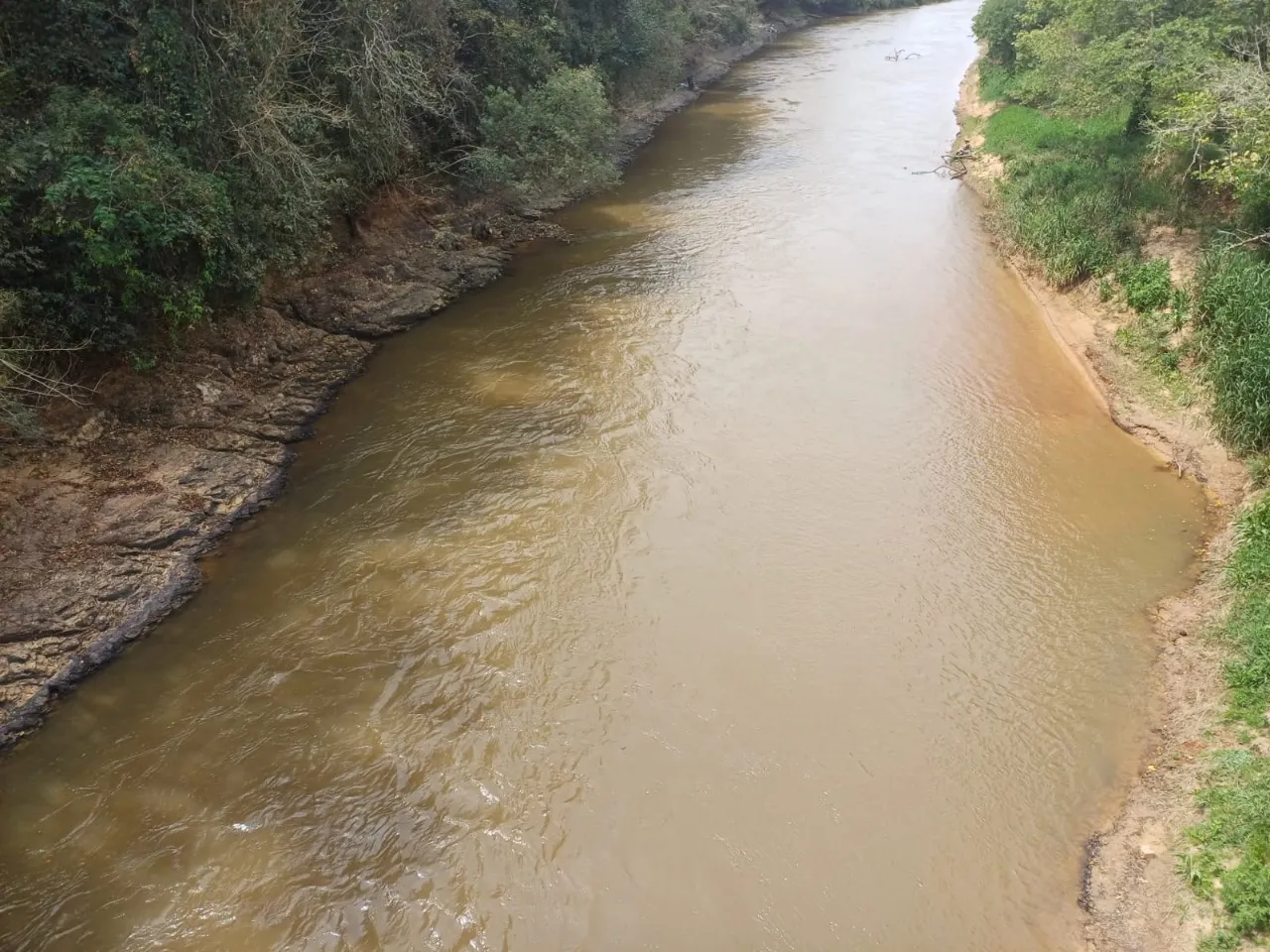 Fazenda à venda de 1.670 ha em Itaberá, SP, Brasil