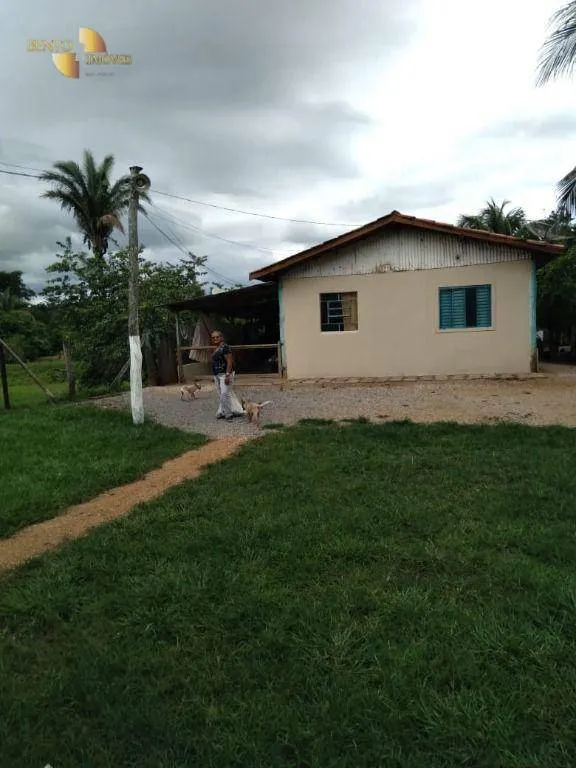 Small farm for sale of 10 acres in Nobres, MT, Brazil