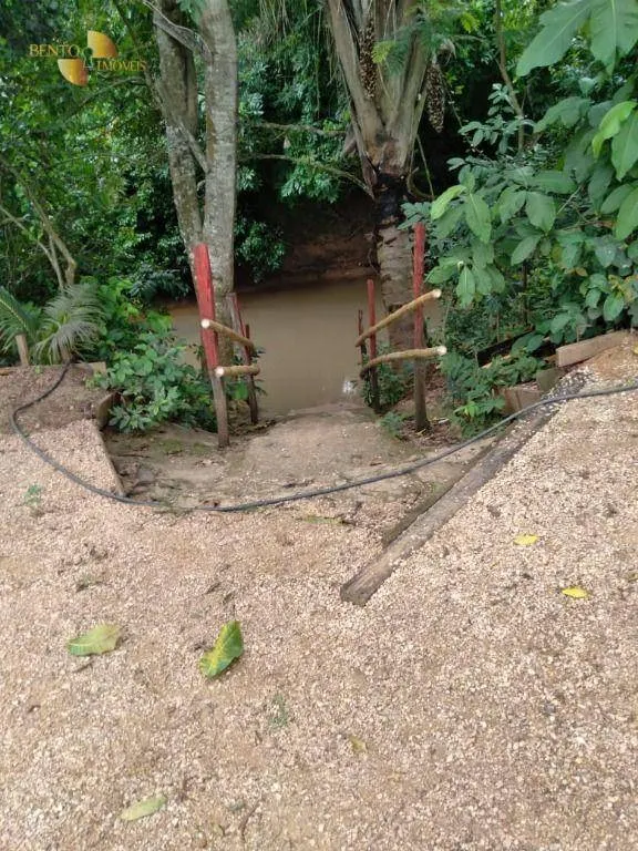 Small farm for sale of 10 acres in Nobres, MT, Brazil