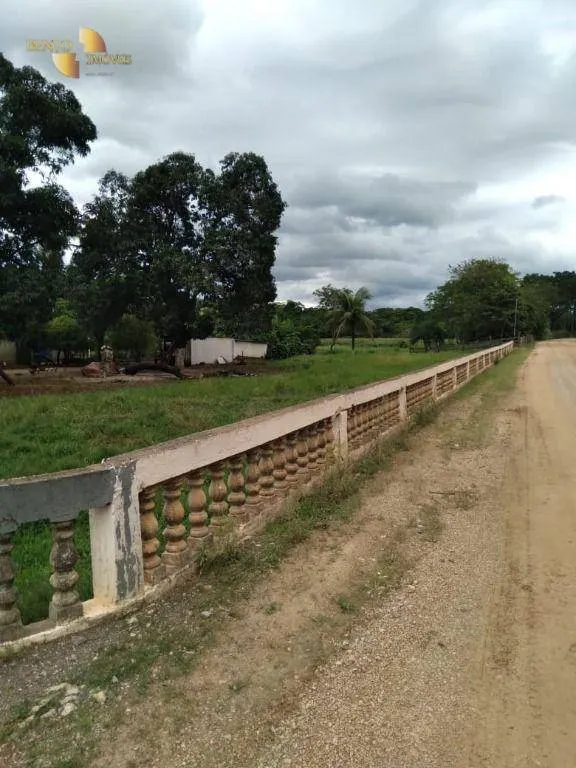 Small farm for sale of 10 acres in Nobres, MT, Brazil
