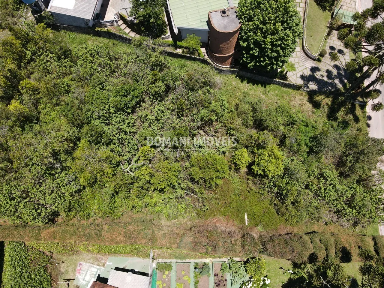 Terreno à venda de 1.050 m² em Campos do Jordão, SP, Brasil