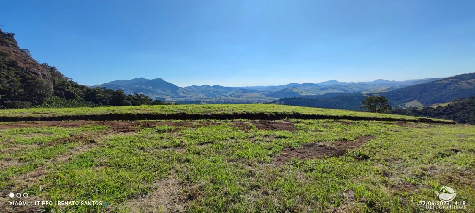 Terreno à venda de 2 ha em São Bento do Sapucaí, SP, Brasil