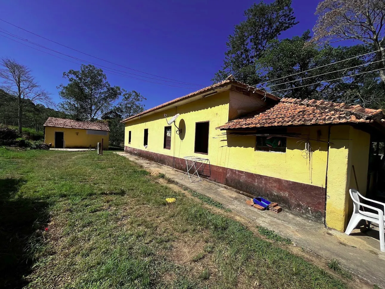 Fazenda à venda de 145 ha em Lorena, SP, Brasil