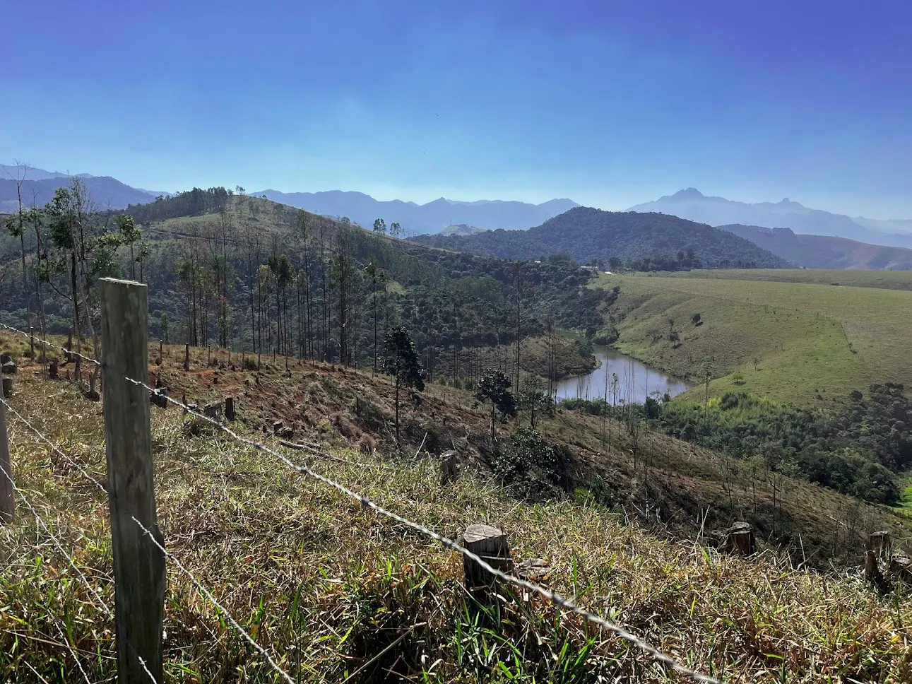 Fazenda à venda de 145 ha em Lorena, SP, Brasil