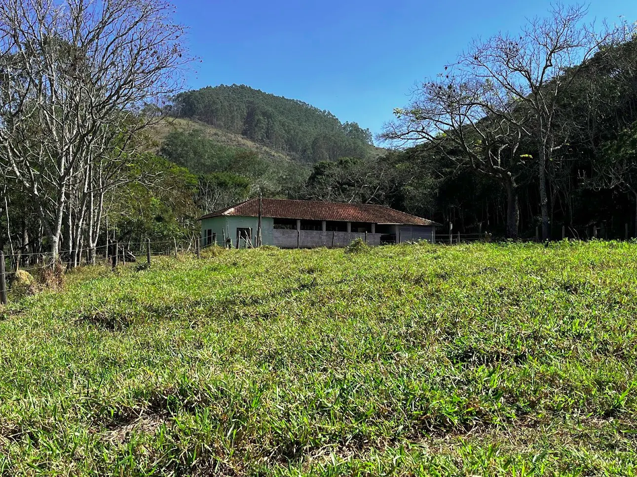 Fazenda à venda de 145 ha em Lorena, SP, Brasil