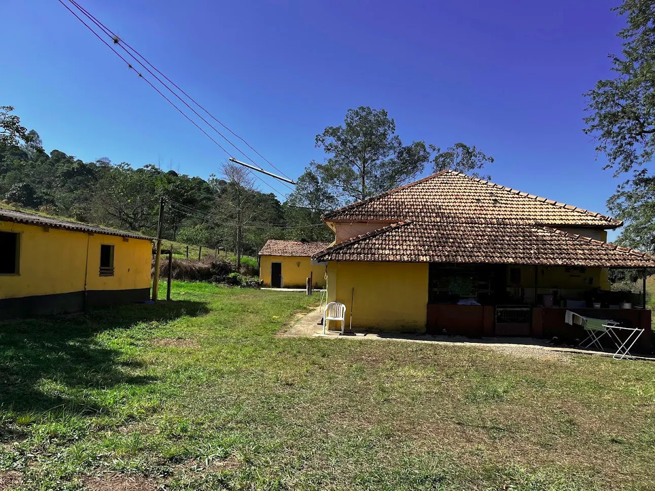 Fazenda à venda de 145 ha em Lorena, SP, Brasil