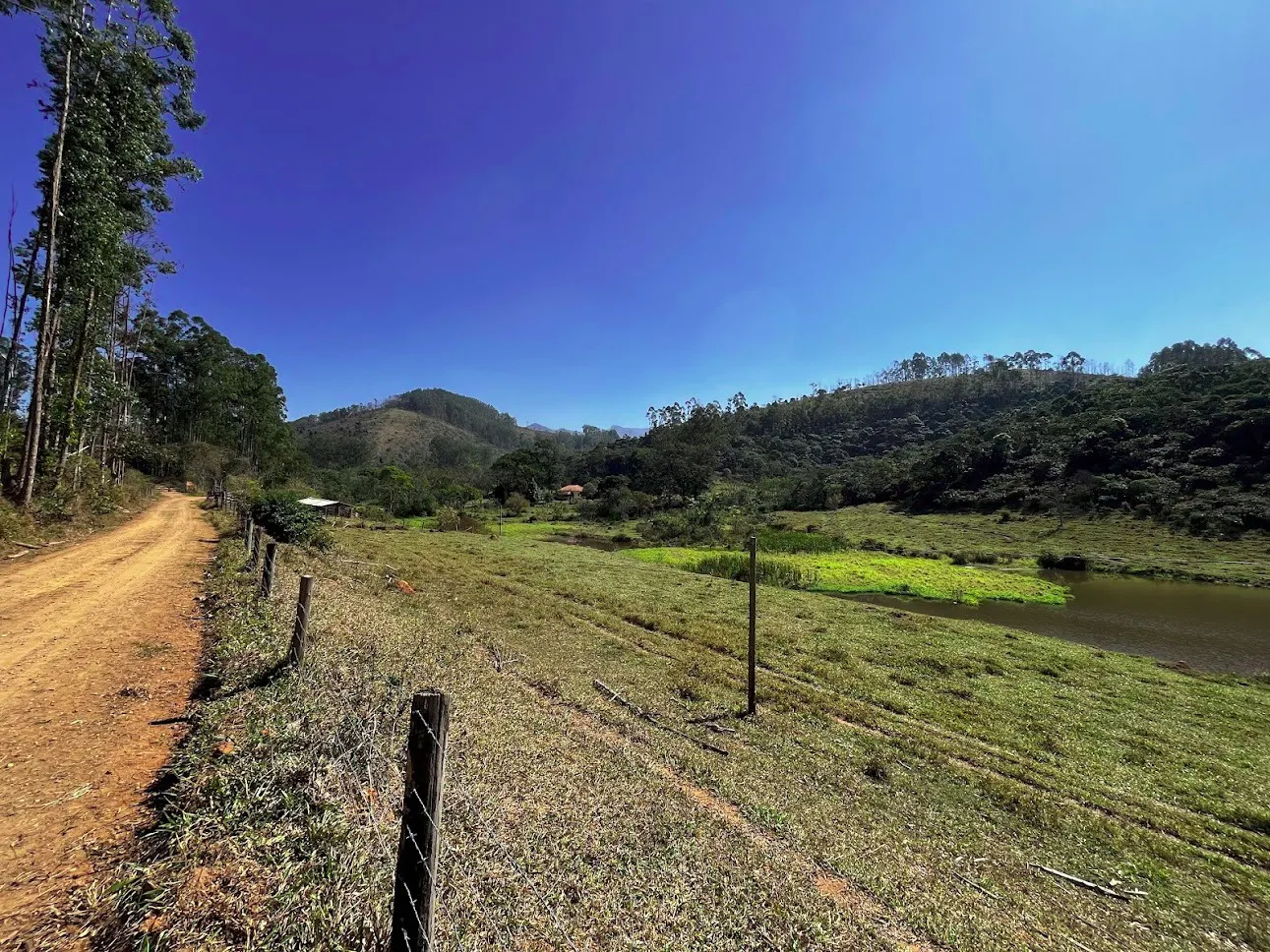 Fazenda à venda de 145 ha em Lorena, SP, Brasil
