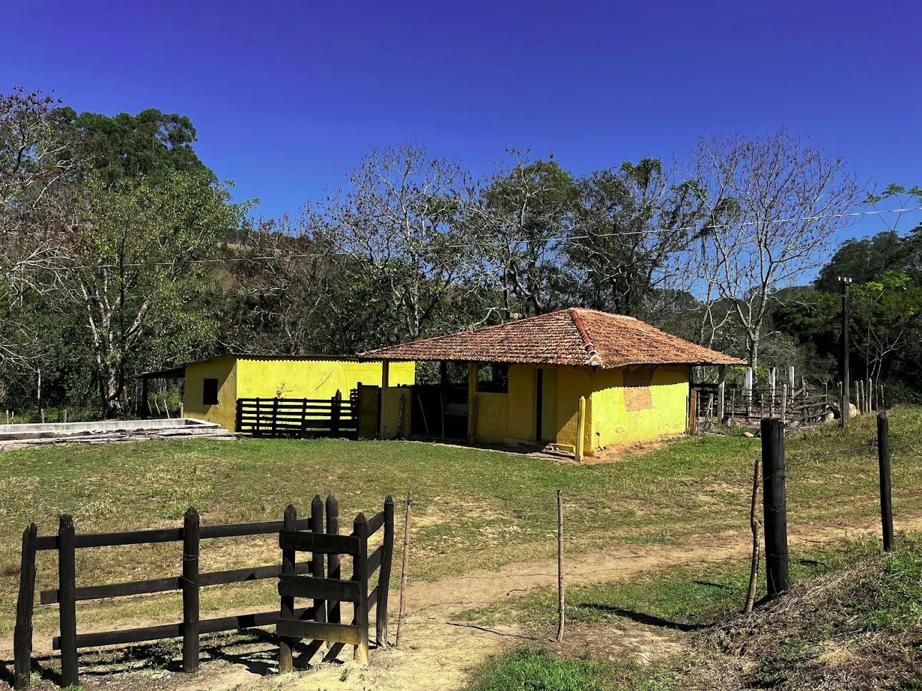 Fazenda à venda de 145 ha em Lorena, SP, Brasil