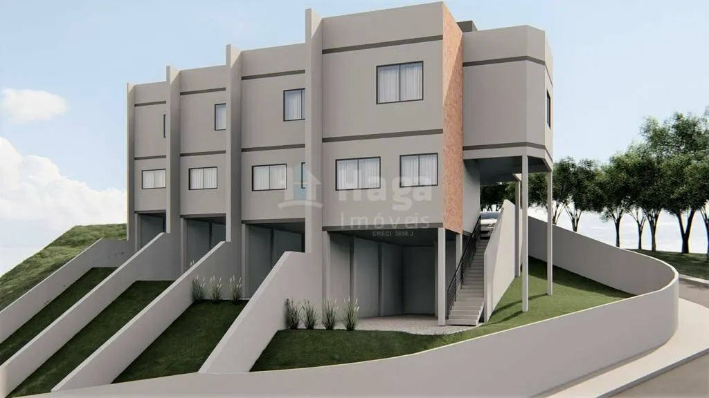 House for sale of 139 m² in Brusque, SC, Brazil