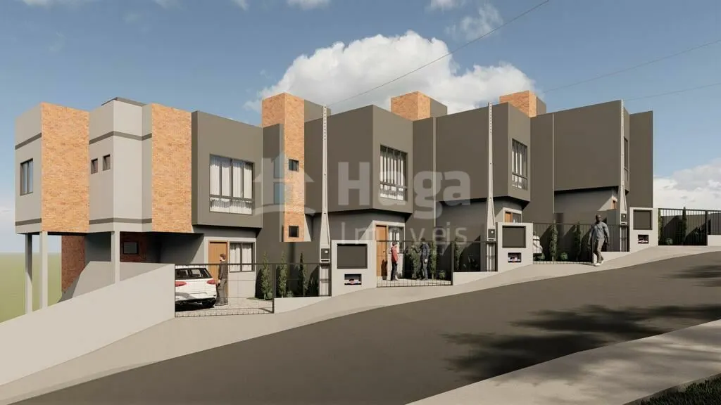 House for sale of 139 m² in Brusque, SC, Brazil