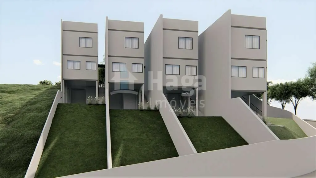 House for sale of 139 m² in Brusque, SC, Brazil