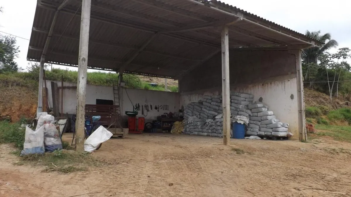 Fazenda à venda de 526 ha em Iguape, SP, Brasil