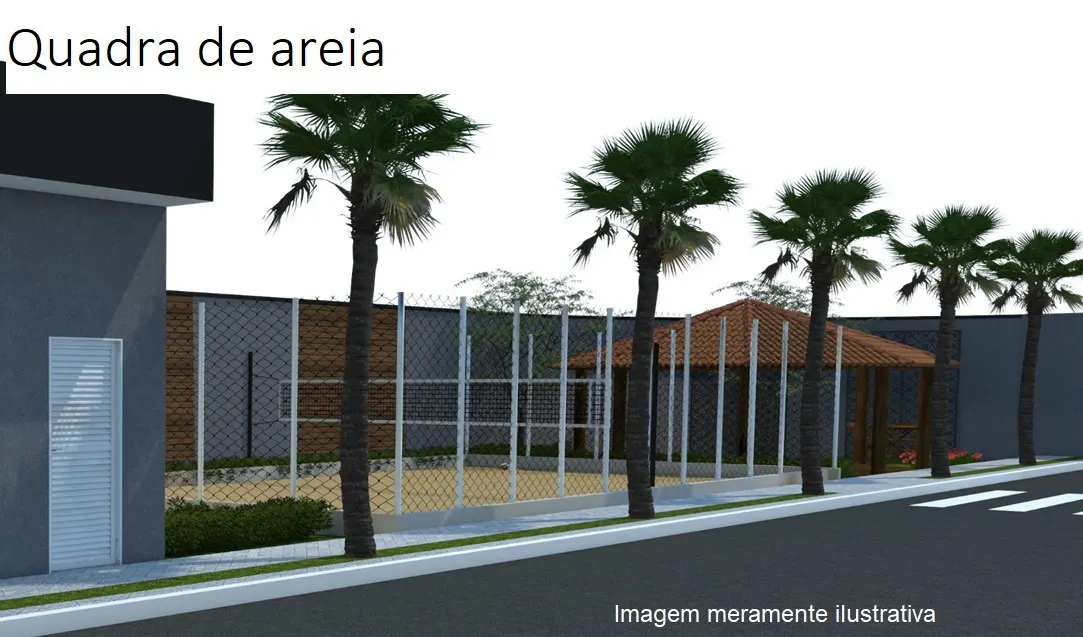Terreno à venda de 129 m² em Americana, SP, Brasil