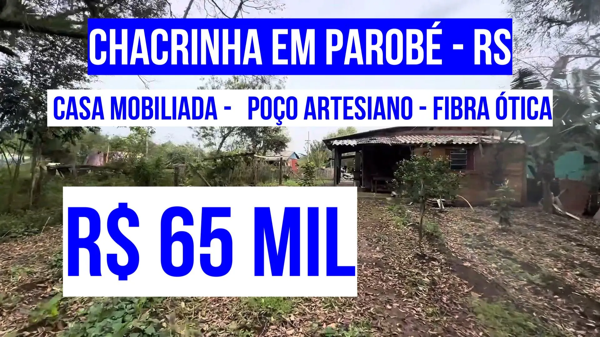 Country home for sale of 1,500 m² in Parobé, RS, Brazil