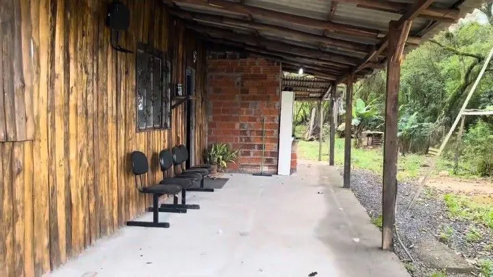 Country home for sale of 1,500 m² in Parobé, RS, Brazil