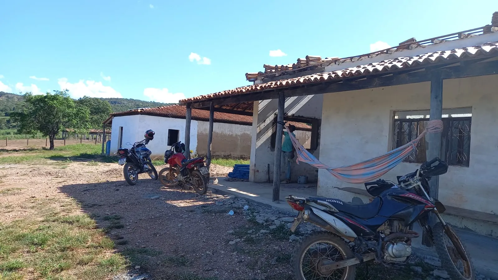 Fazenda à venda de 1.500 ha em Riachão das Neves, BA, Brasil