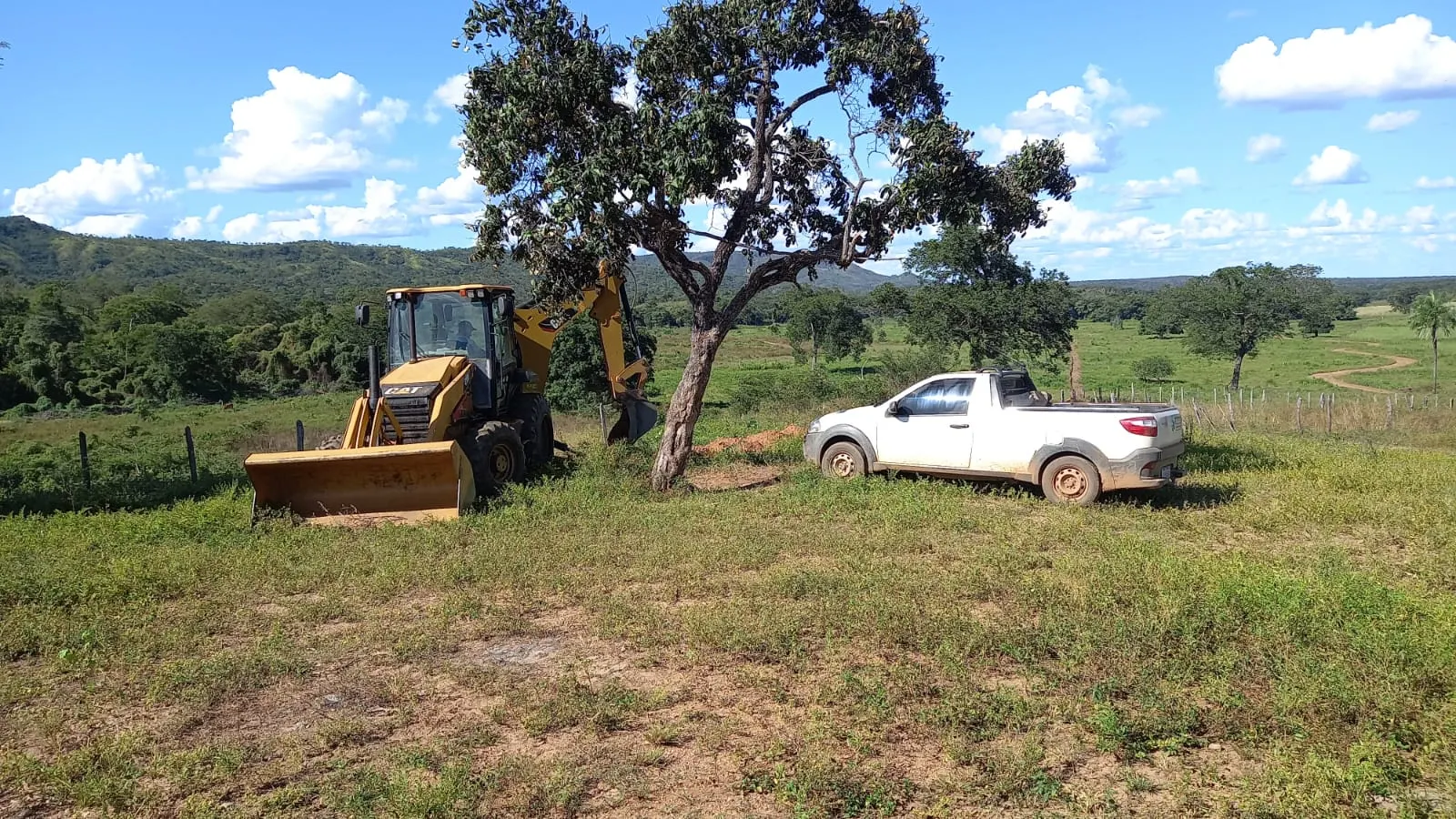 Fazenda à venda de 1.500 ha em Riachão das Neves, BA, Brasil