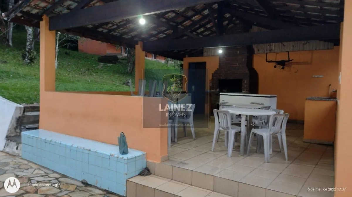 Small farm for sale of 30 acres in Juquitiba, SP, Brazil