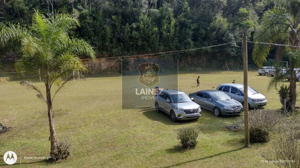 Small farm for sale of 30 acres in Juquitiba, SP, Brazil
