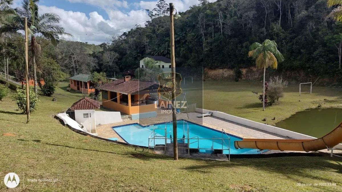 Small farm for sale of 30 acres in Juquitiba, SP, Brazil