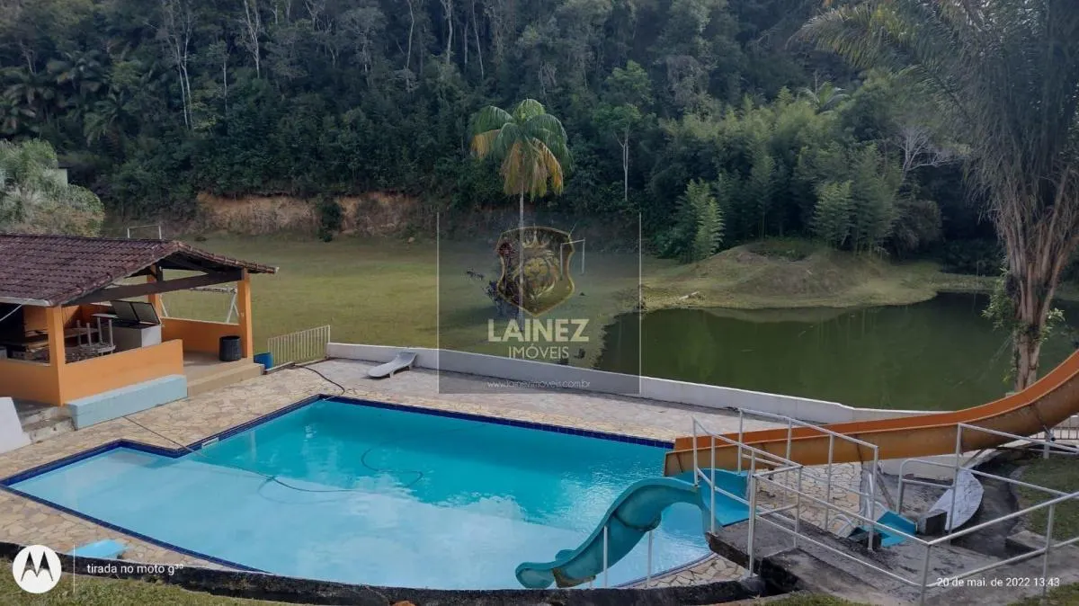 Small farm for sale of 30 acres in Juquitiba, SP, Brazil