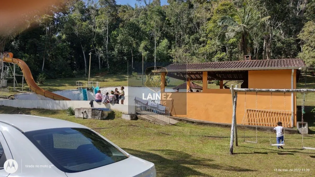 Small farm for sale of 30 acres in Juquitiba, SP, Brazil