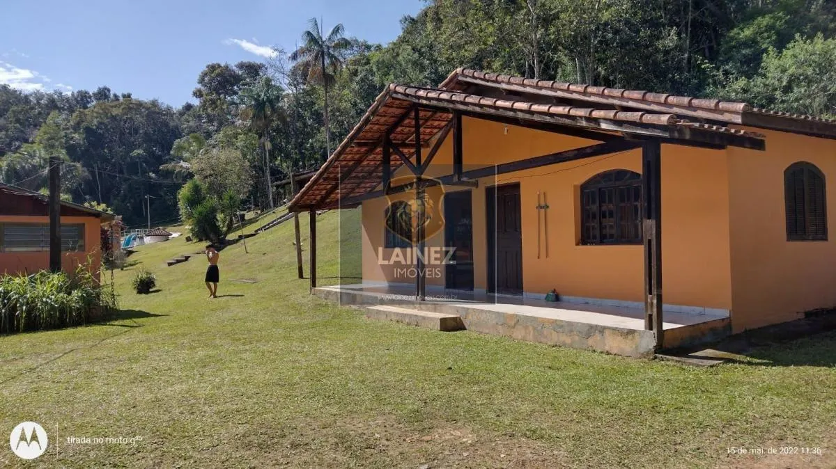 Small farm for sale of 30 acres in Juquitiba, SP, Brazil