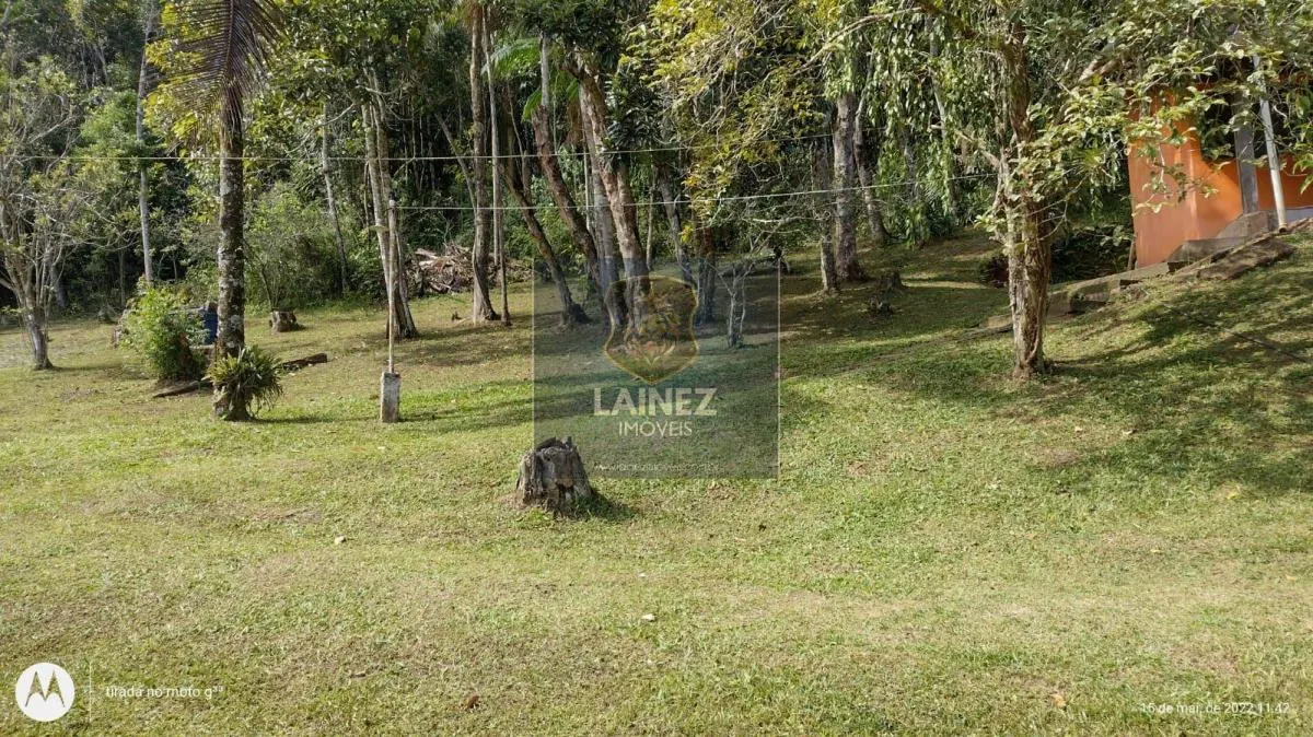 Small farm for sale of 30 acres in Juquitiba, SP, Brazil