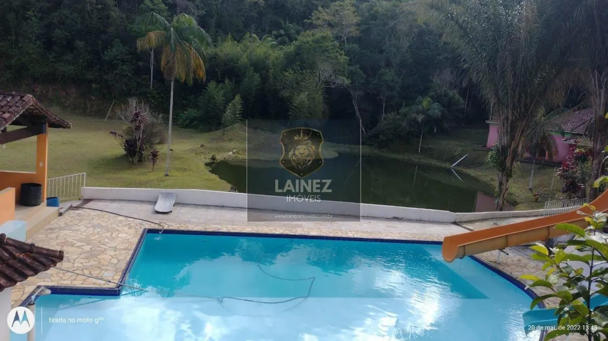 Small farm for sale of 30 acres in Juquitiba, SP, Brazil