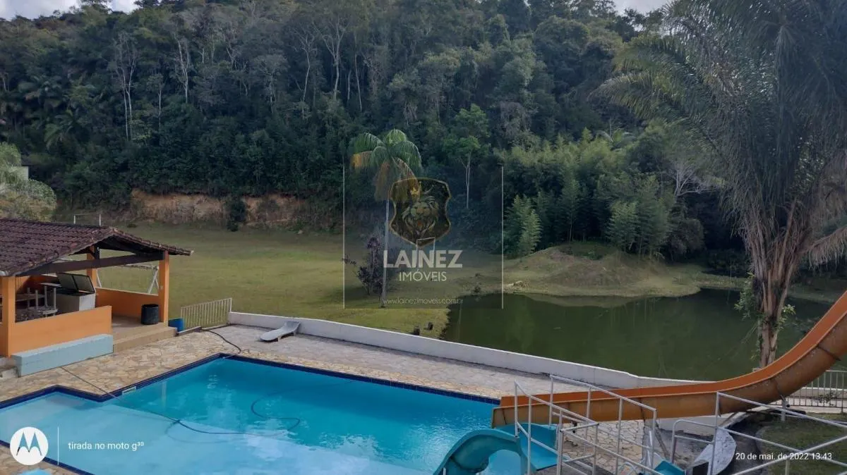 Small farm for sale of 30 acres in Juquitiba, SP, Brazil
