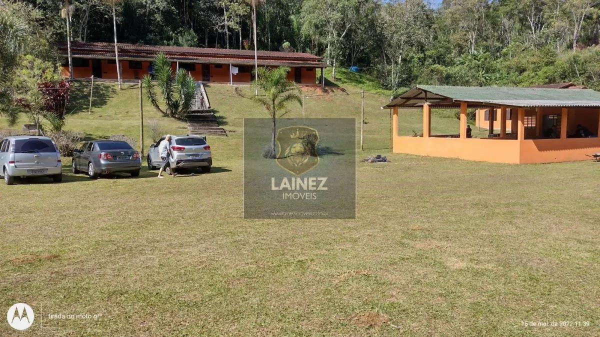 Small farm for sale of 30 acres in Juquitiba, SP, Brazil