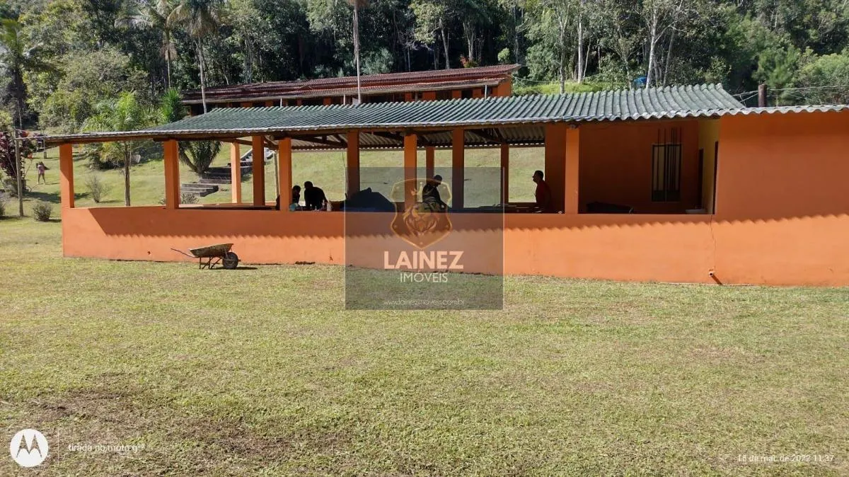 Small farm for sale of 30 acres in Juquitiba, SP, Brazil