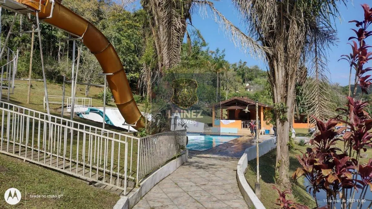 Small farm for sale of 30 acres in Juquitiba, SP, Brazil