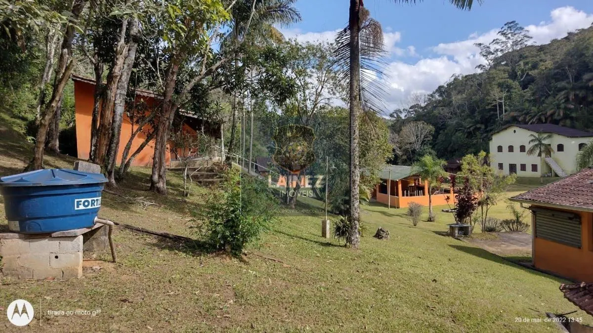 Small farm for sale of 30 acres in Juquitiba, SP, Brazil