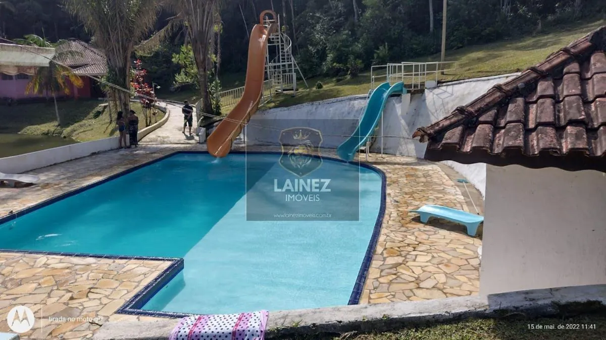 Small farm for sale of 30 acres in Juquitiba, SP, Brazil