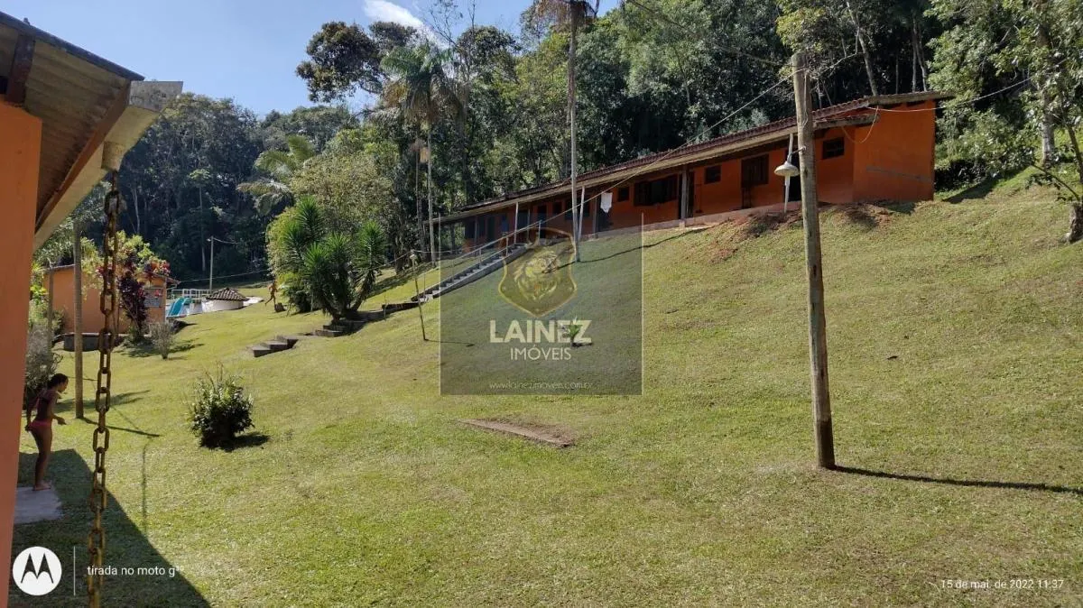 Small farm for sale of 30 acres in Juquitiba, SP, Brazil