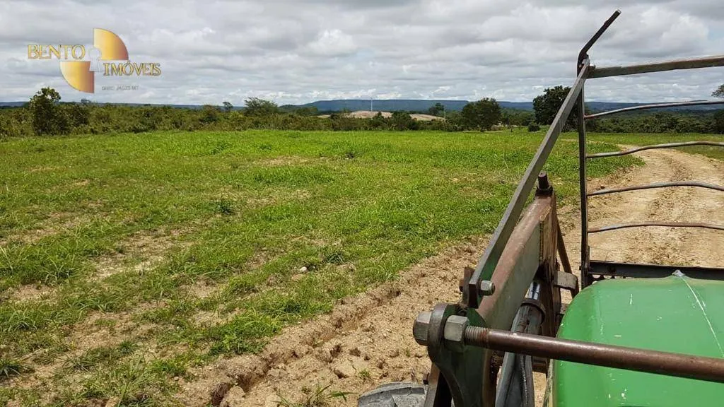 Fazenda à venda de 2.850 ha em Nova Brasilândia, MT, Brasil