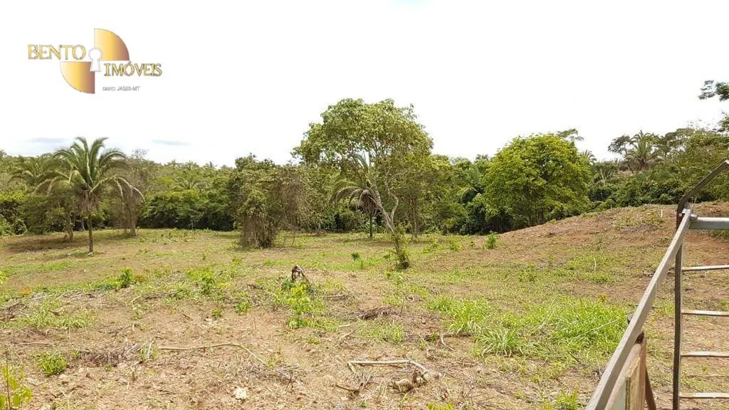 Fazenda à venda de 2.850 ha em Nova Brasilândia, MT, Brasil